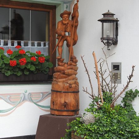Hotel Garni Pfandl Neustift im Stubaital Ngoại thất bức ảnh