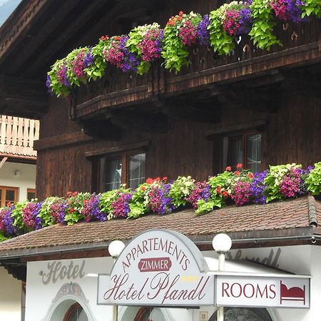 Hotel Garni Pfandl Neustift im Stubaital Ngoại thất bức ảnh