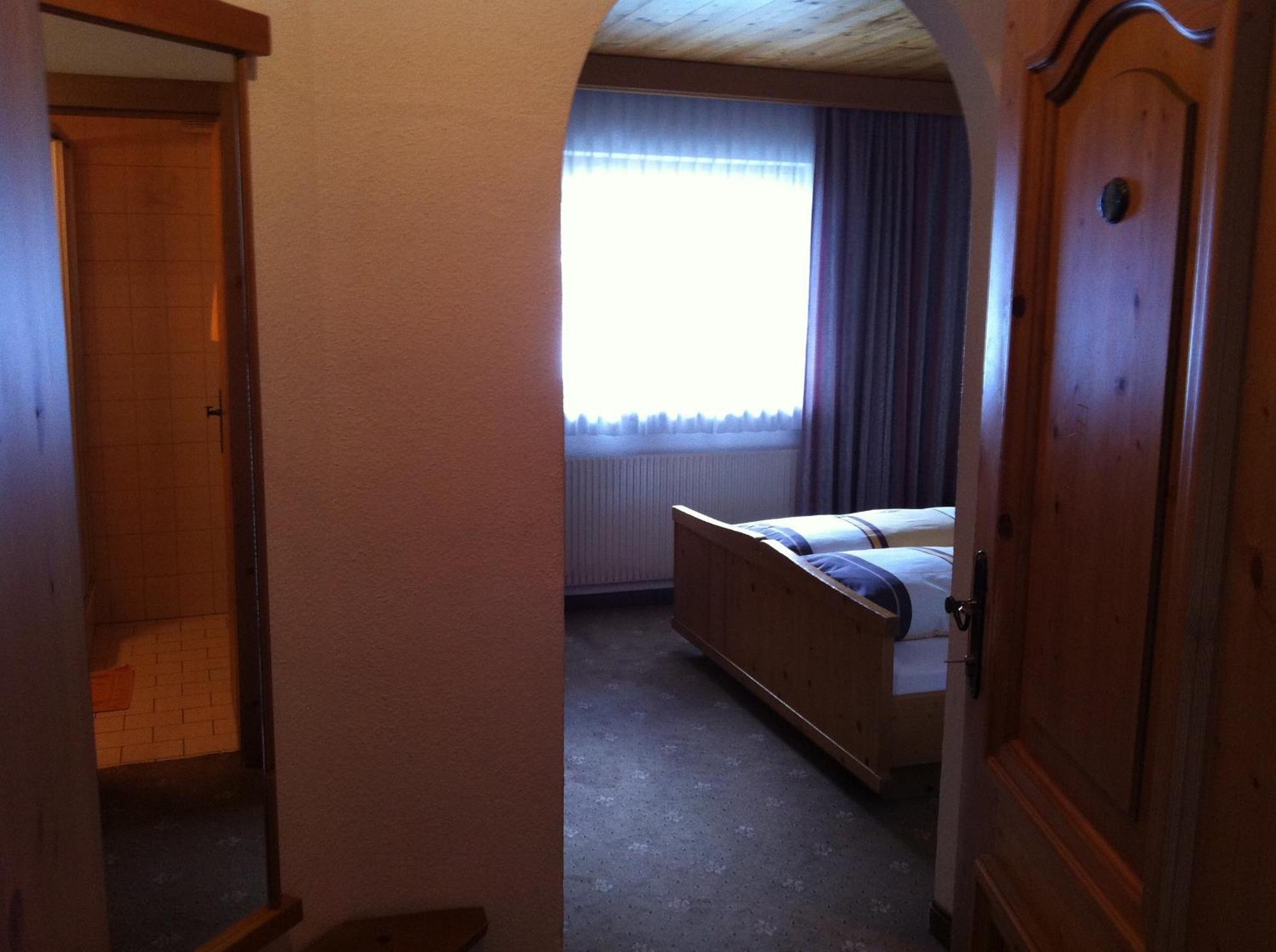 Hotel Garni Pfandl Neustift im Stubaital Ngoại thất bức ảnh