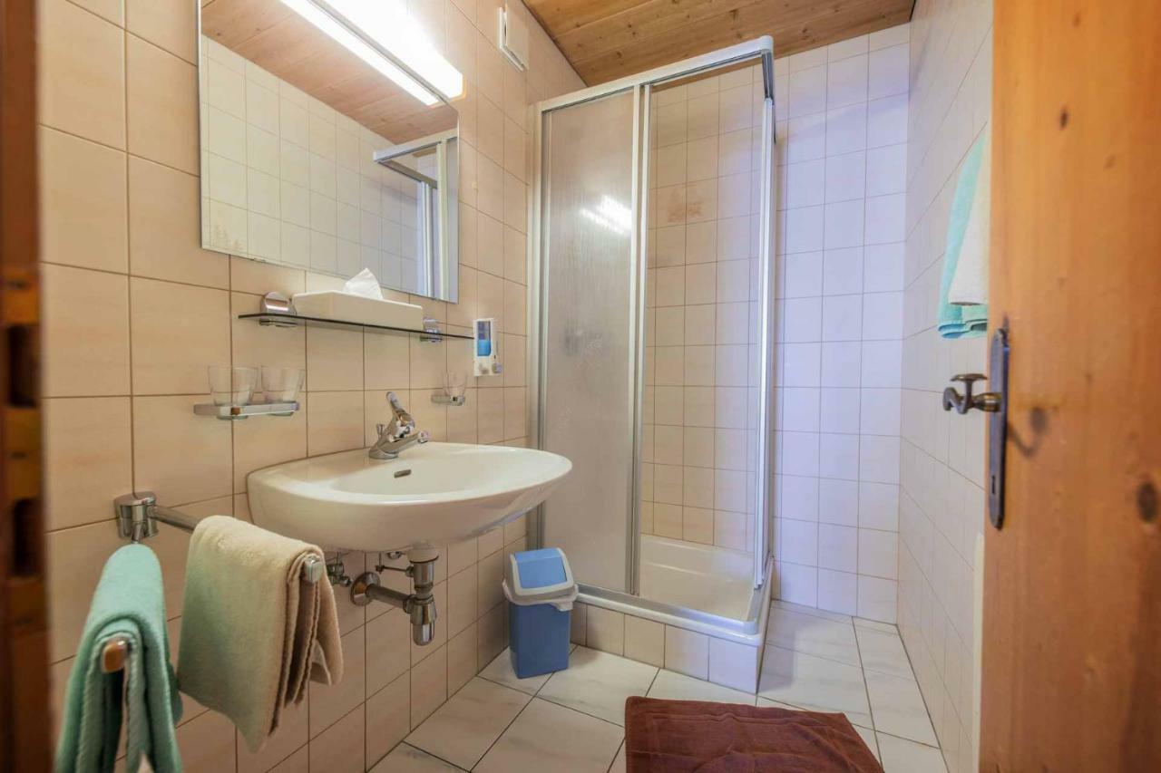 Hotel Garni Pfandl Neustift im Stubaital Ngoại thất bức ảnh