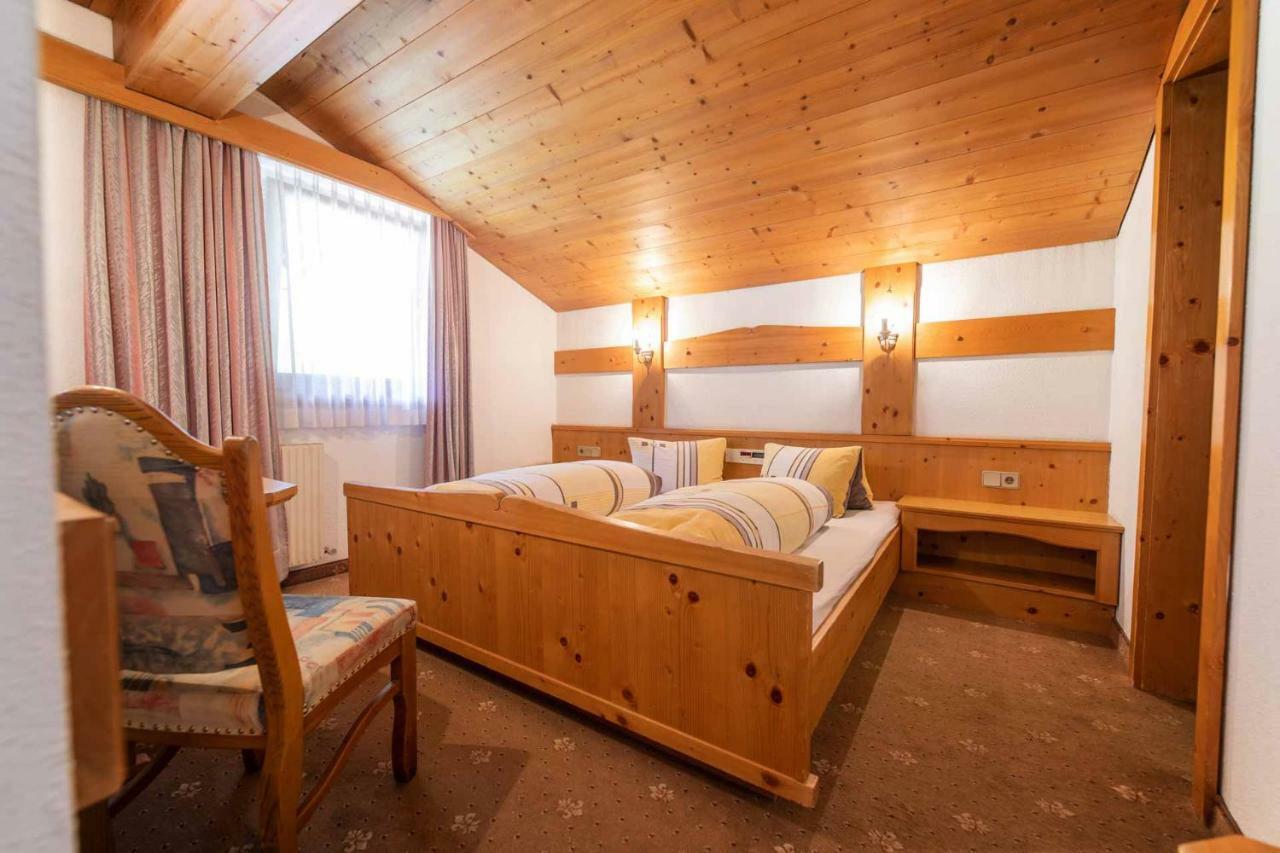Hotel Garni Pfandl Neustift im Stubaital Ngoại thất bức ảnh